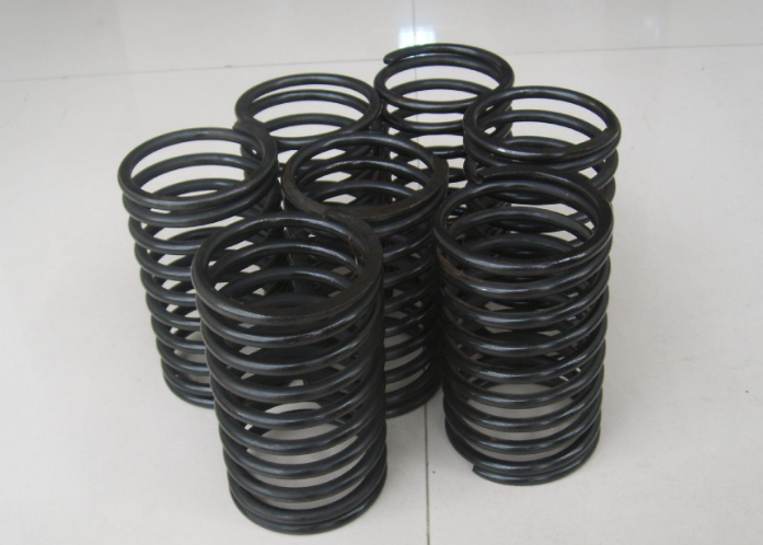 煙(yān)台彈簧加工(gong)